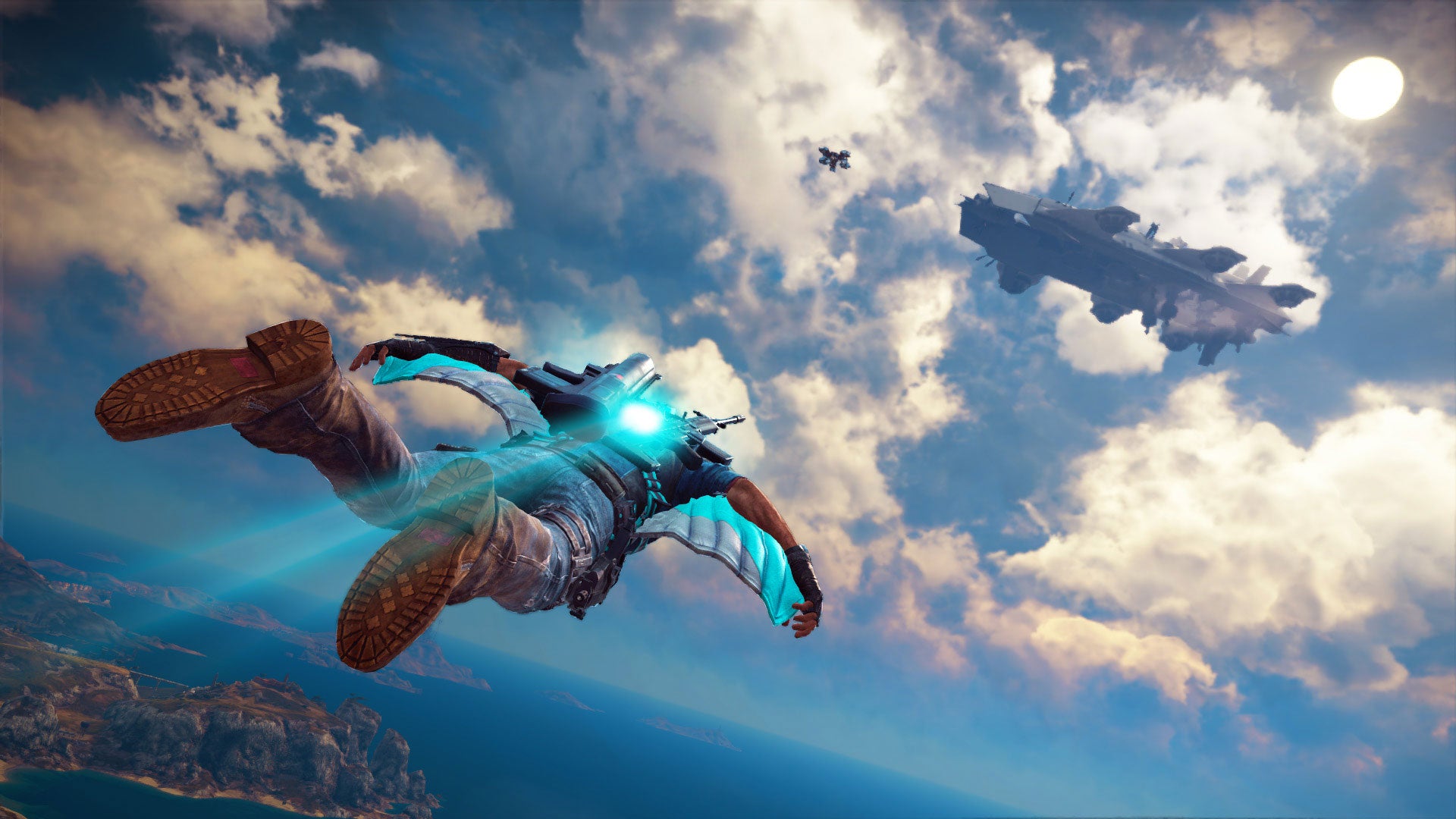 Just Cause 3 - Air Land & Seas Expansion Pass DLC