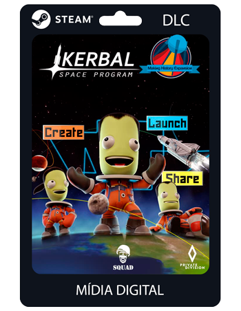 Kerbal Space Program: Making History Expansion DLC