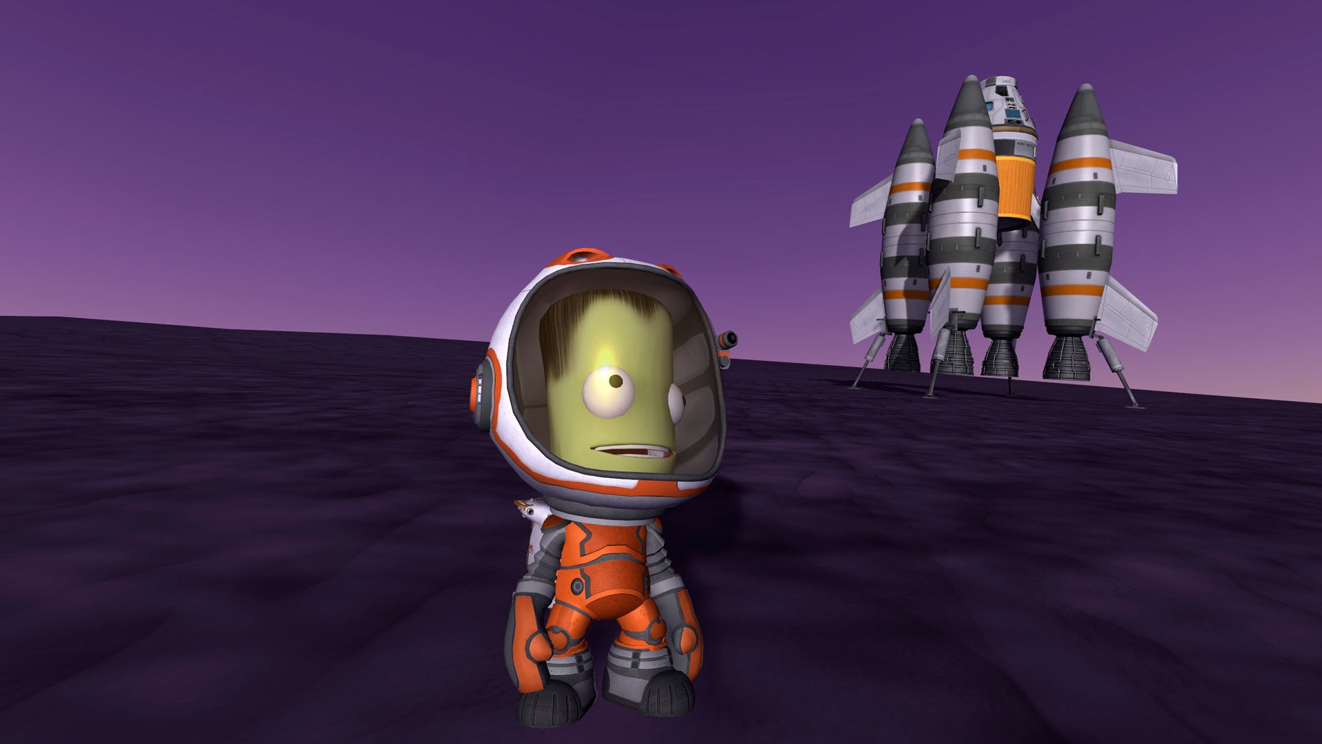 Kerbal Space Program: Breaking Ground DLC