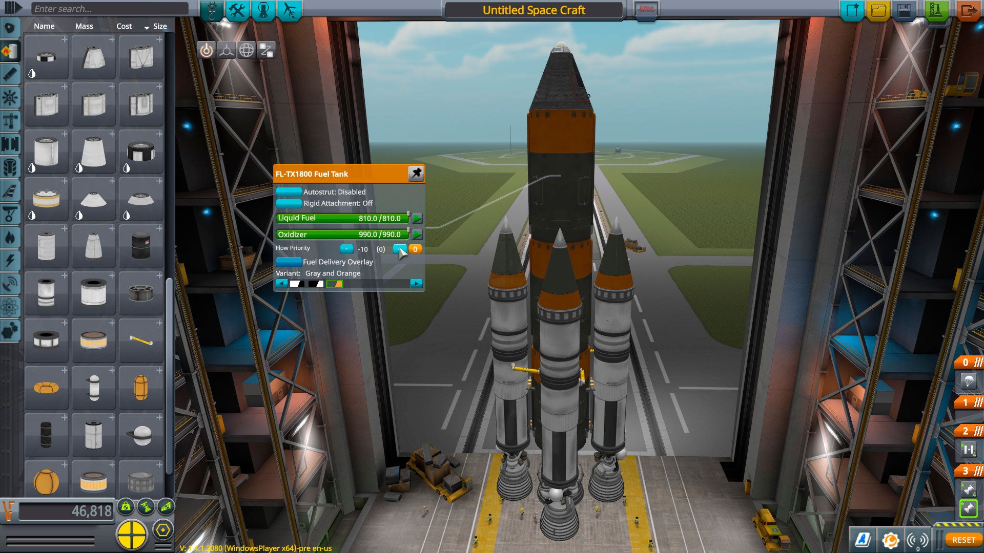 Kerbal Space Program: Making History Expansion DLC