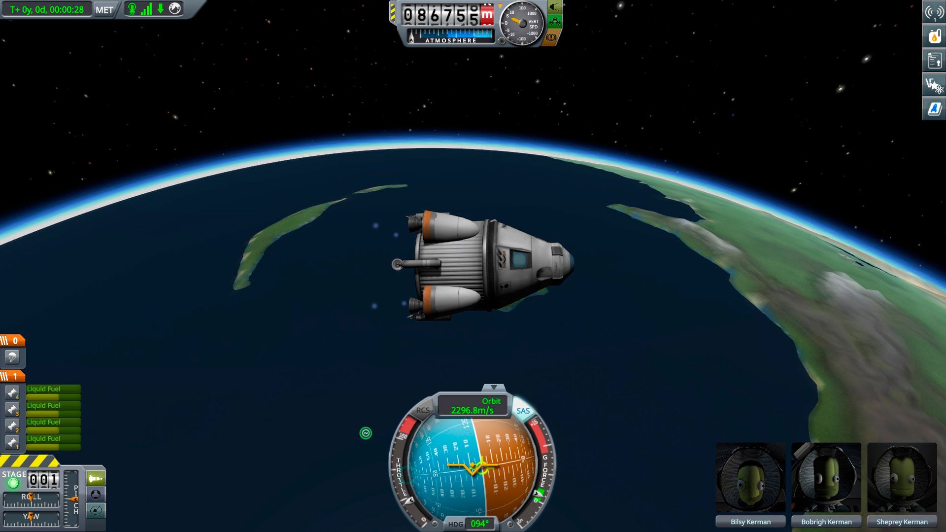 Kerbal Space Program