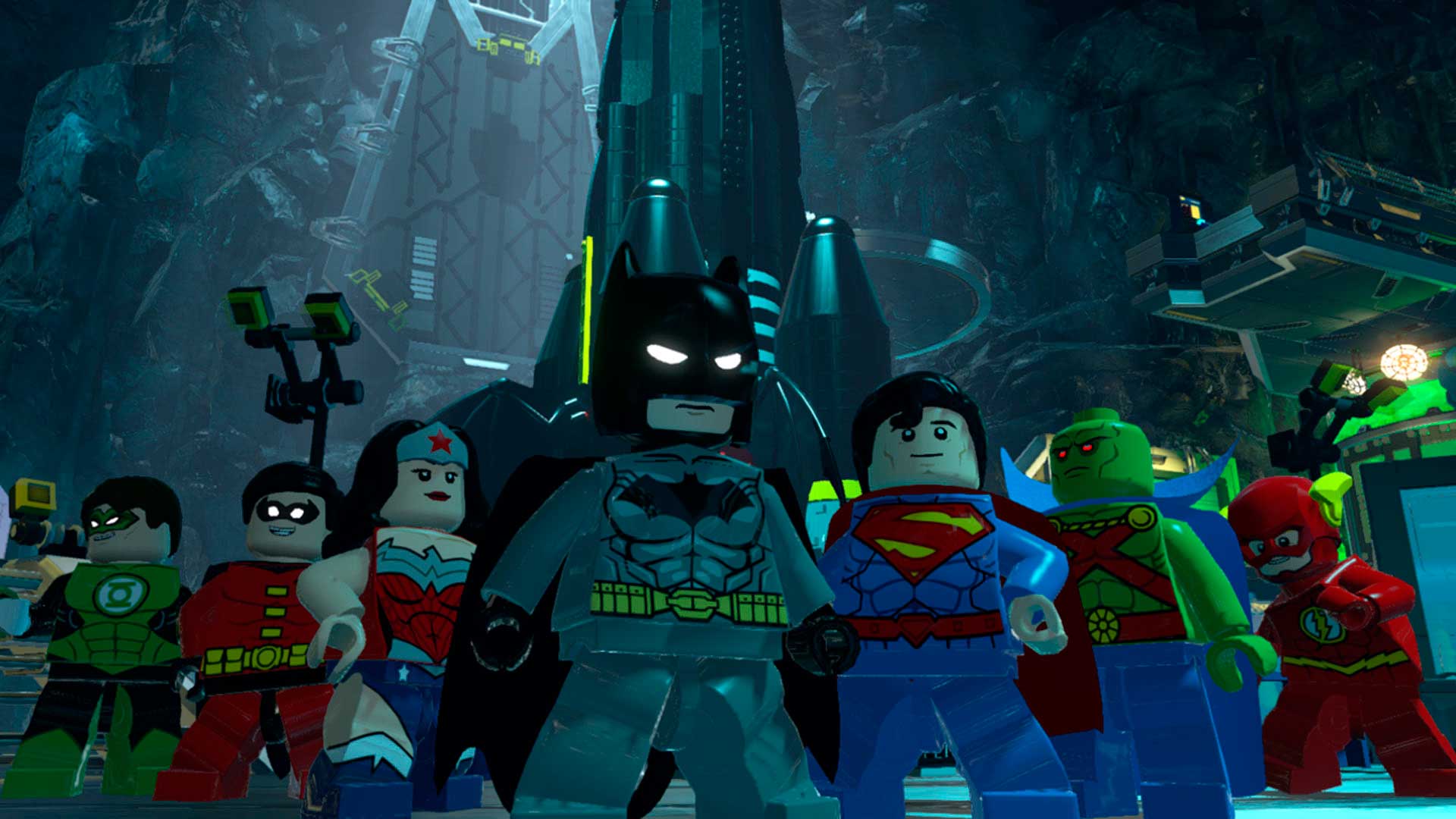 LEGO Batman 3: Beyond Gotham Premium Edition