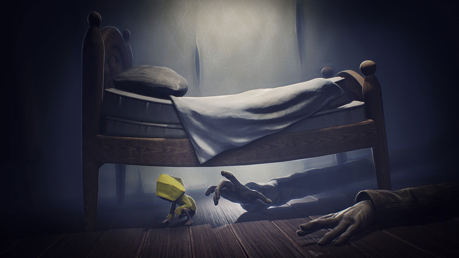 Little Nightmares - Secrets of The Maw Expansion Pass DLC