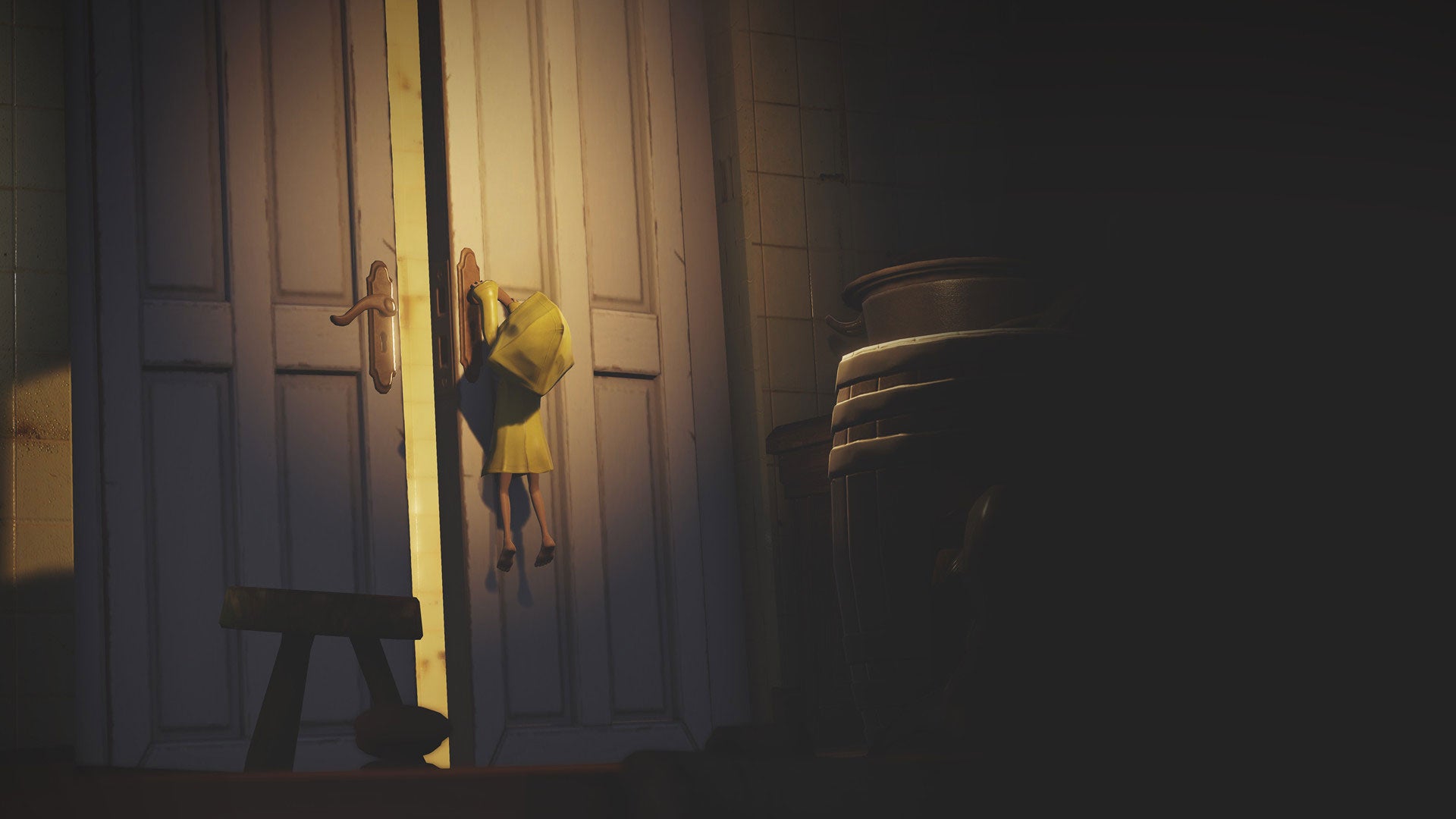 Little Nightmares - Secrets of The Maw Expansion Pass DLC