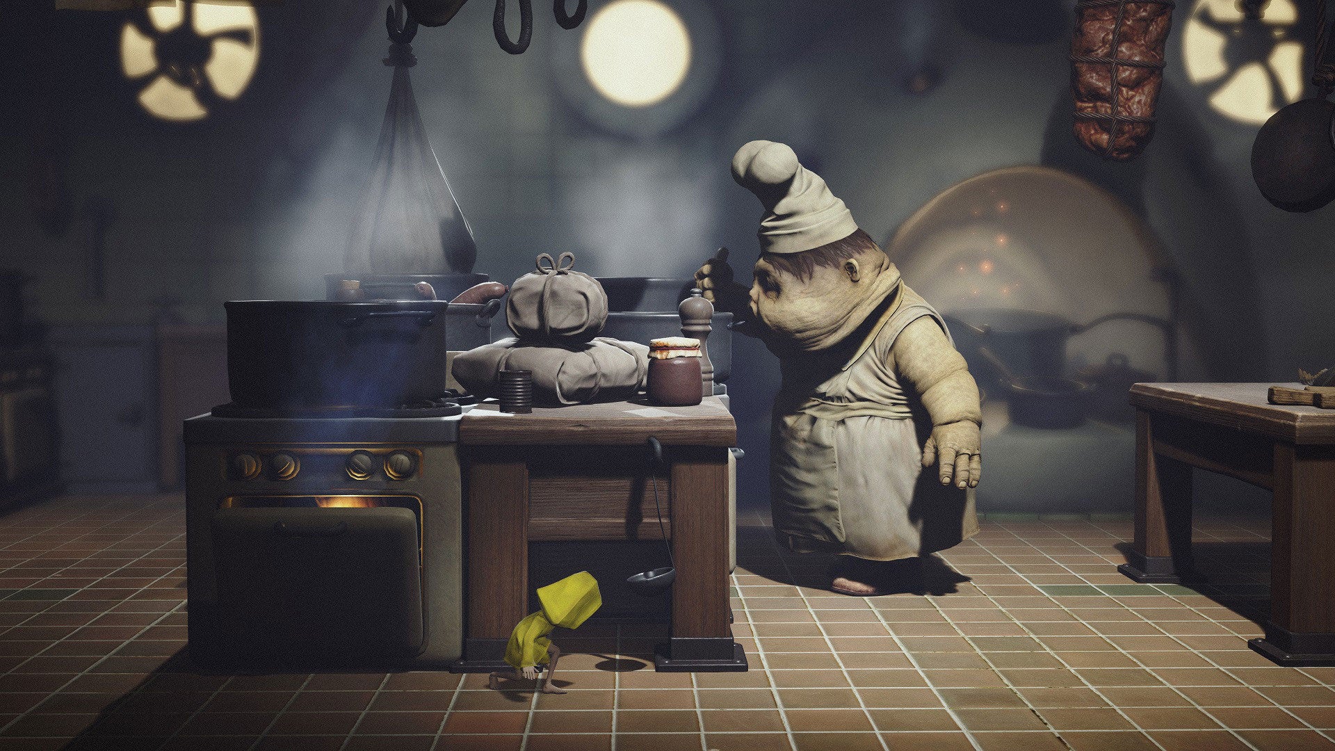 Little Nightmares - Secrets of The Maw Expansion Pass DLC