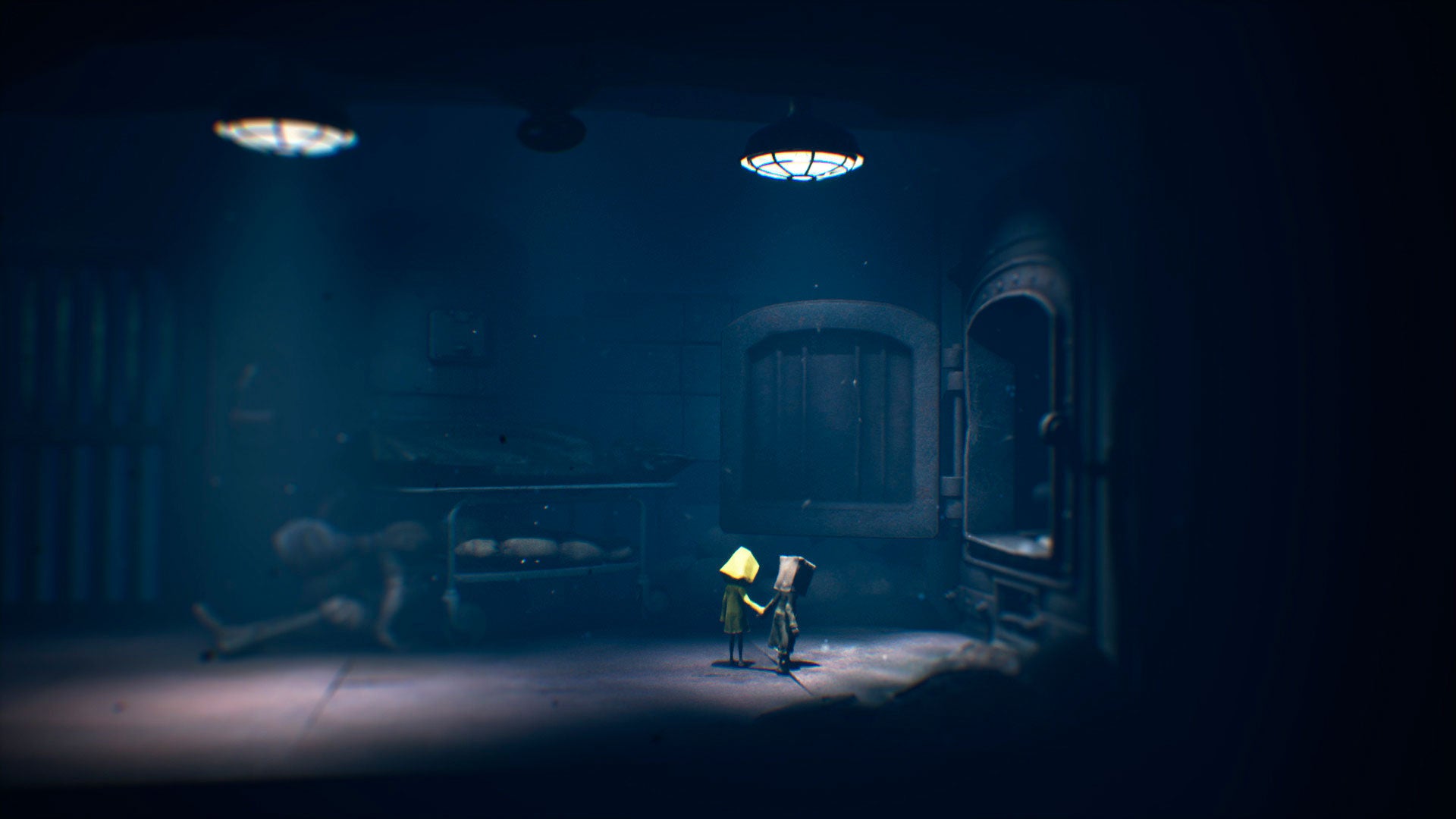 Little Nightmares II Deluxe Edition