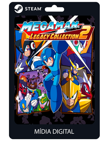 Mega Man Legacy Collection 2