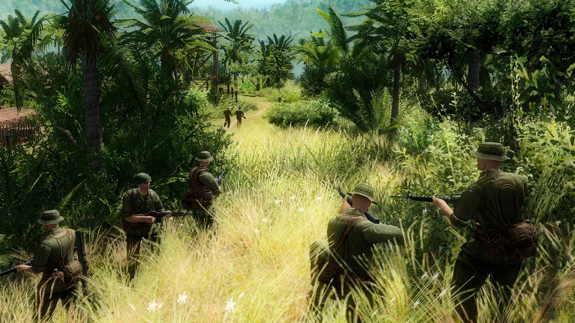 Men of War Vietnam