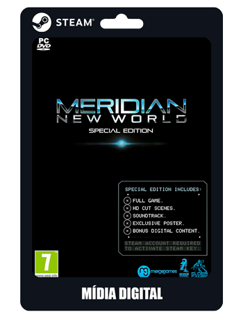 Meridian New World Special Edition