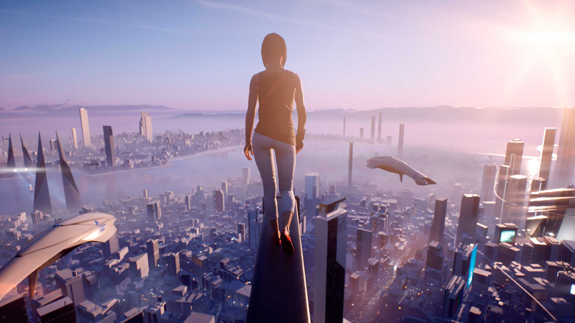 Mirror's Edge Catalyst