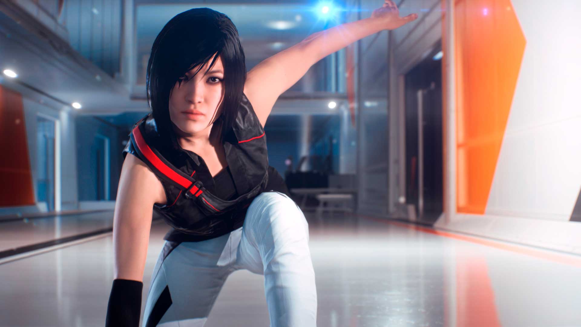 Mirror's Edge Catalyst