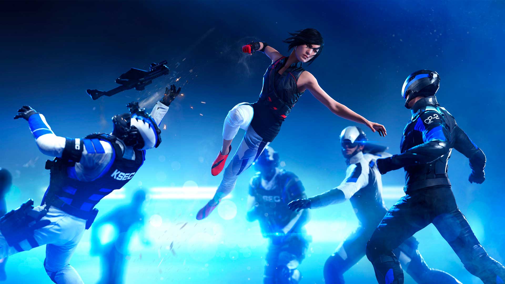 Mirror's Edge Catalyst