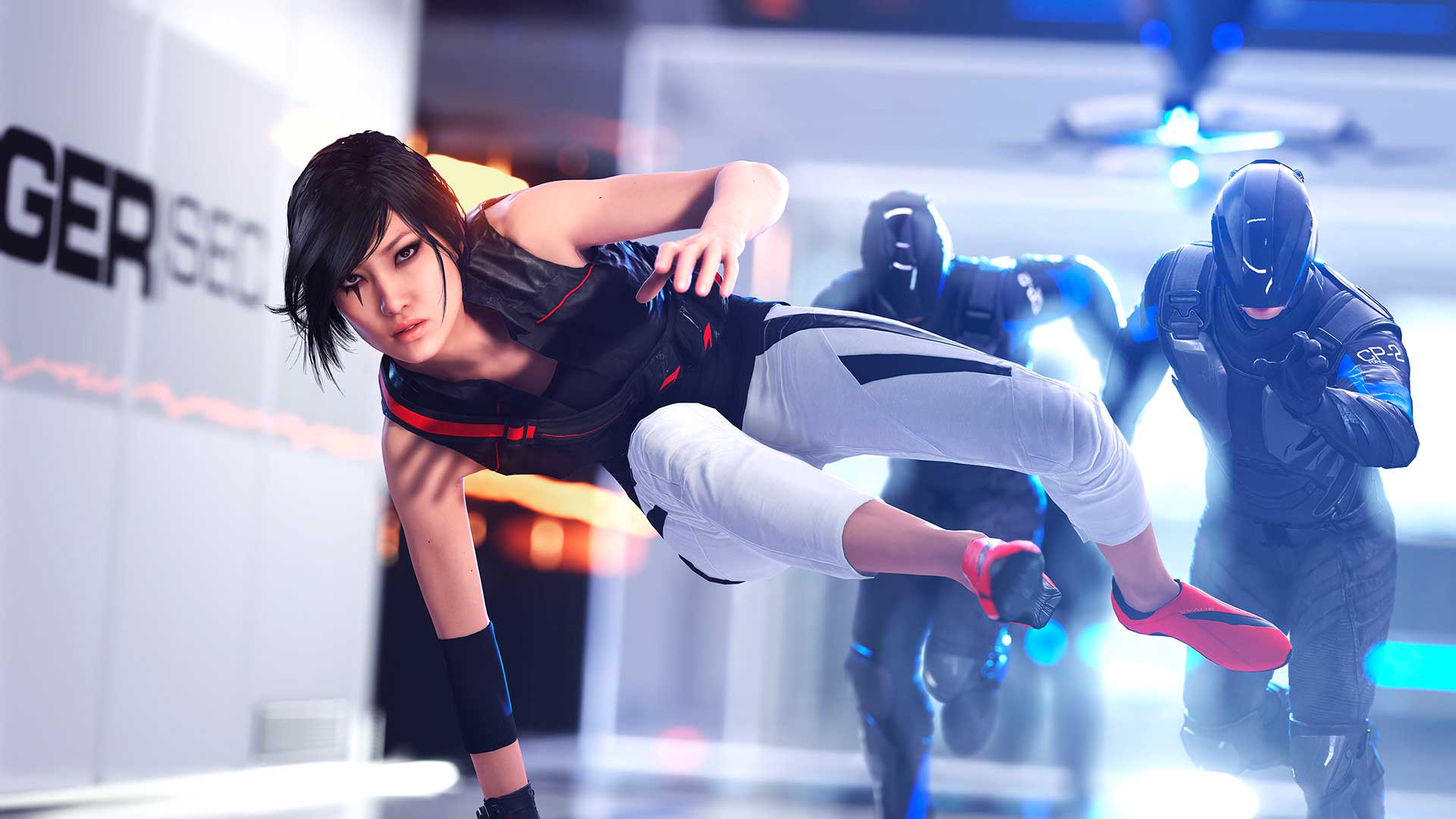 Mirror's Edge Catalyst