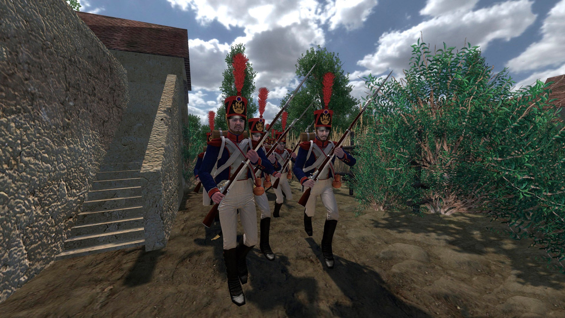 Mount & Blade Warband - Napoleonic Wars DLC