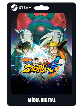 Naruto Shippuden Ultimate Ninja Storm 4