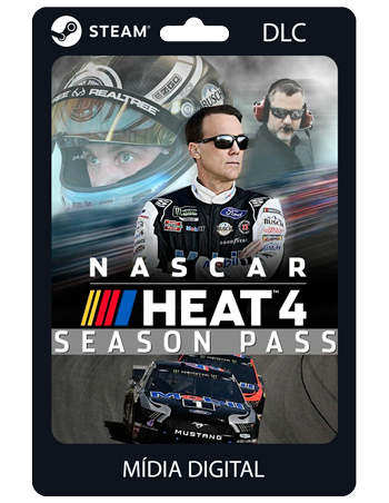 NASCAR Heat 4 - Season Pass DLC