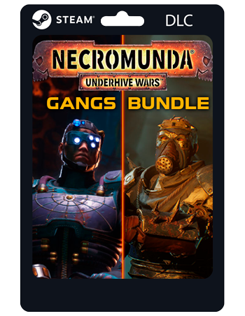 Necromunda: Underhive Wars - Gangs Bundle DLC