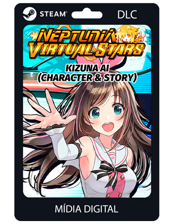 Neptunia Virtual Stars - Kizuna Ai (Character & Story) DLC