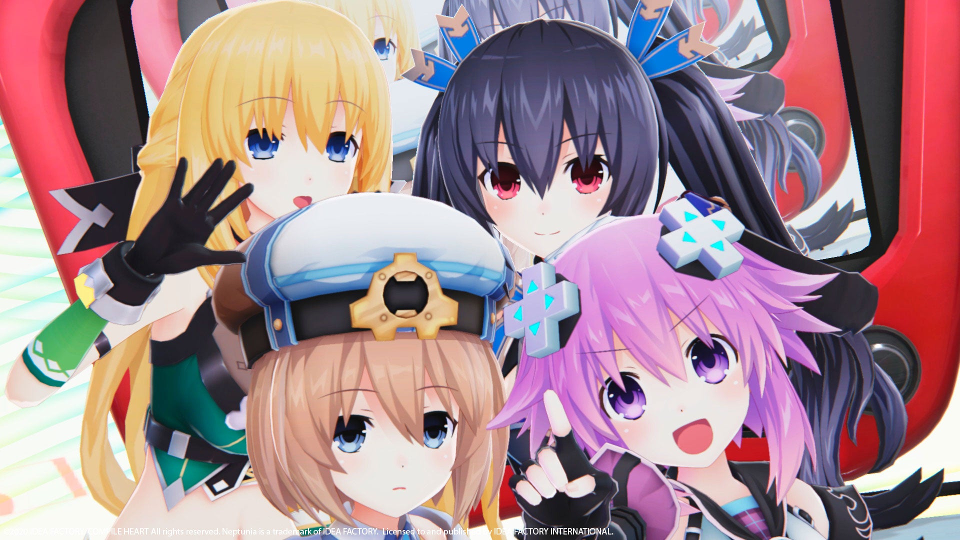 Neptunia Virtual Stars - Unlock All BeatTik Songs DLC