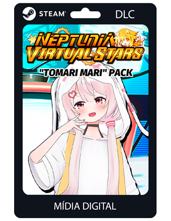 Neptunia Virtual Stars - Tomari Mari Pack DLC