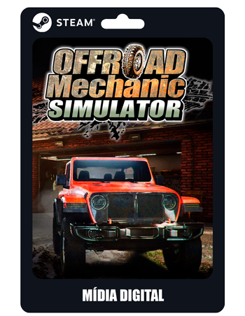 Offroad Mechanic Simulator