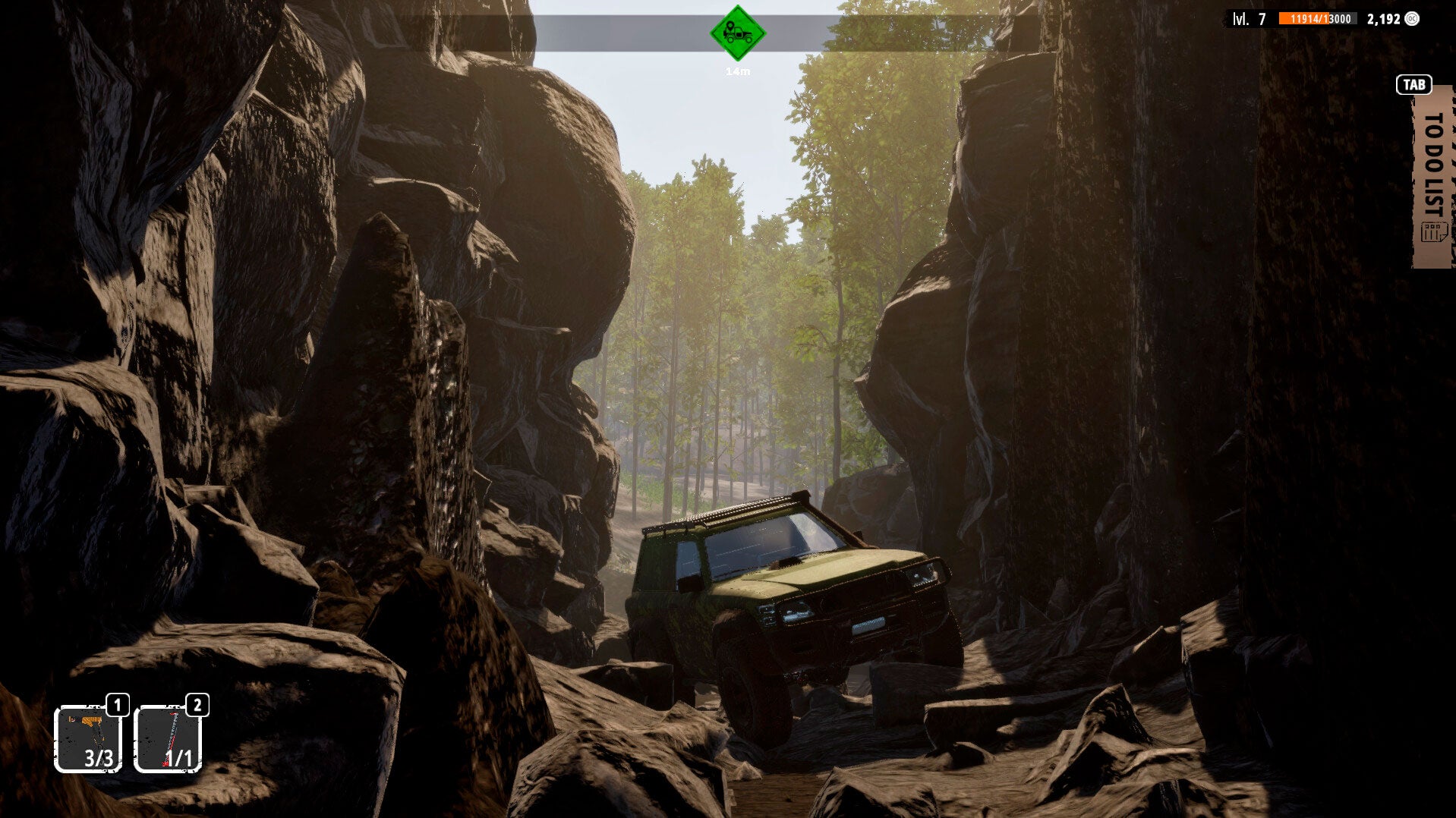 Offroad Mechanic Simulator