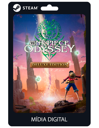 ONE PIECE ODYSSEY Deluxe Edition