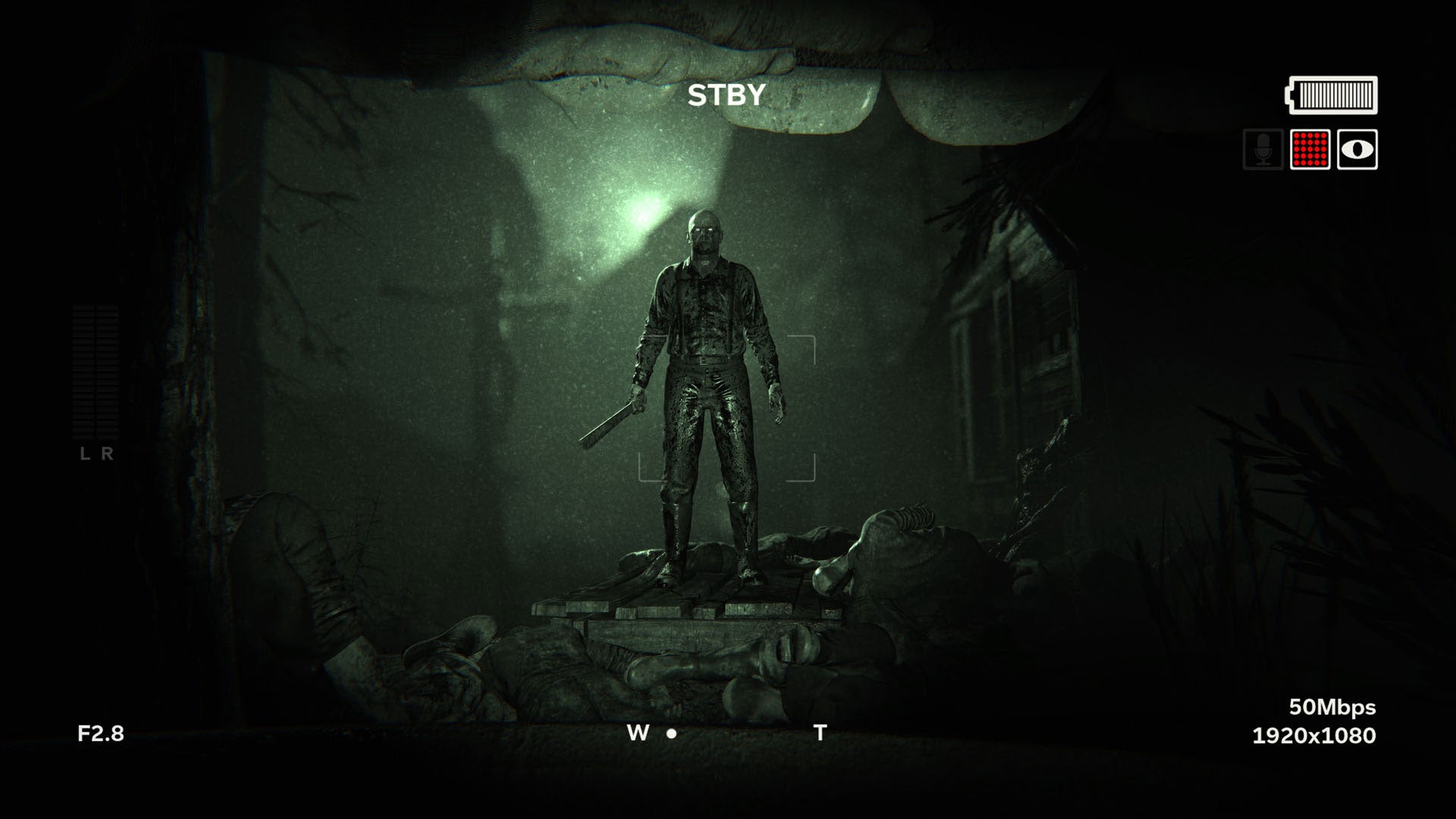 Outlast Trinity