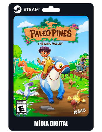 Paleo Pines