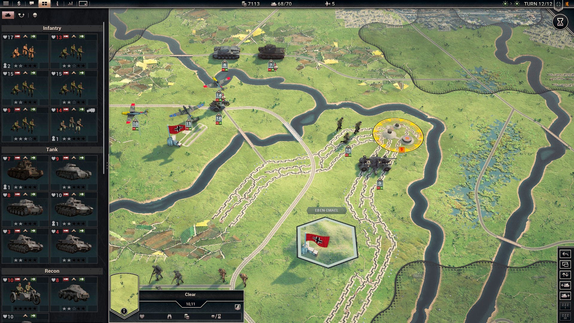 Panzer Corps 2: Axis Operations - 1940 DLC