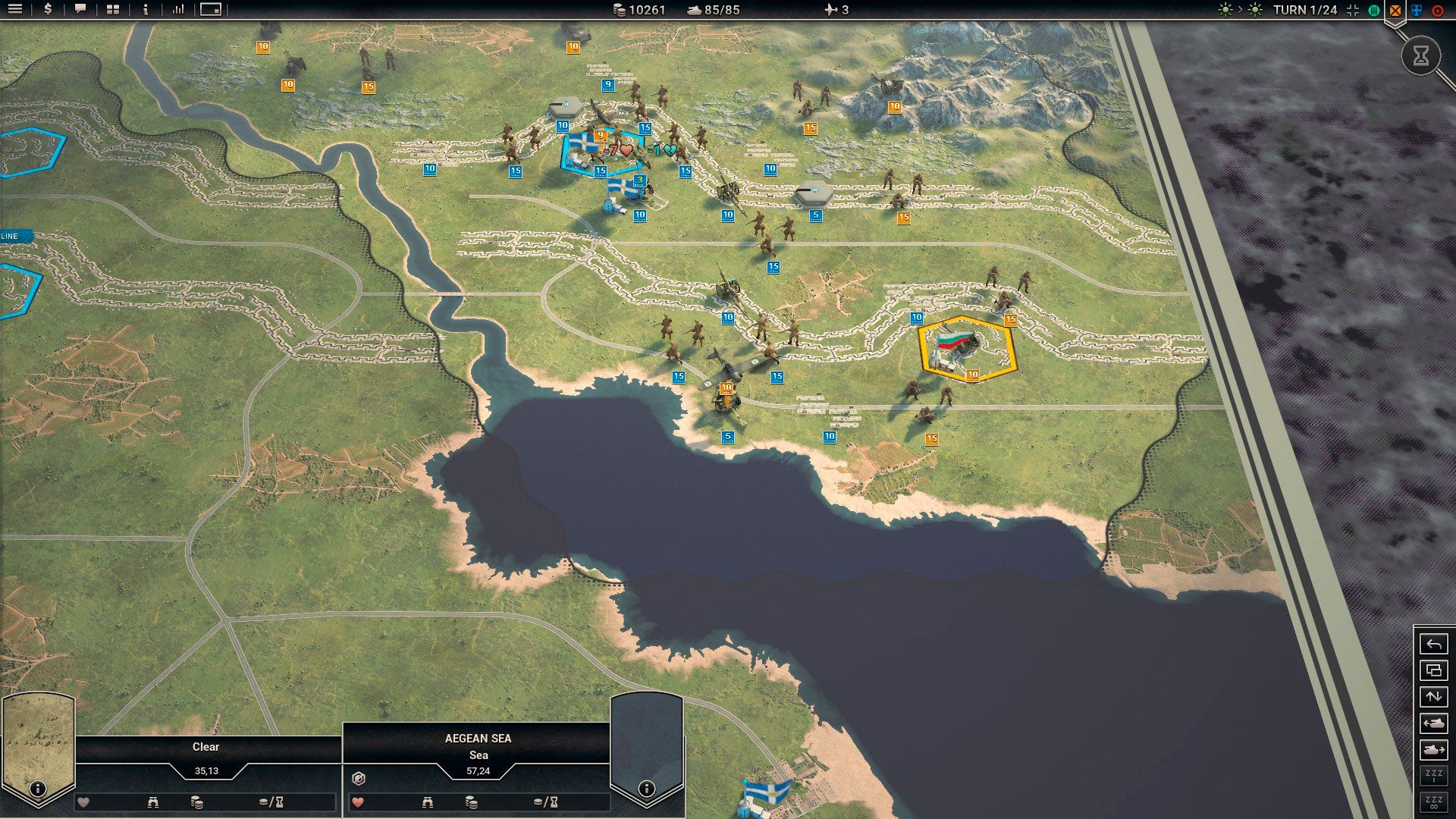 Panzer Corps 2: Axis Operations - 1941 DLC