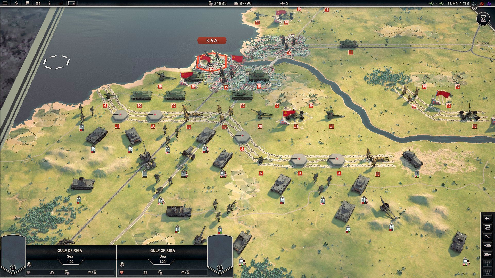 Panzer Corps 2: Axis Operations - 1941 DLC