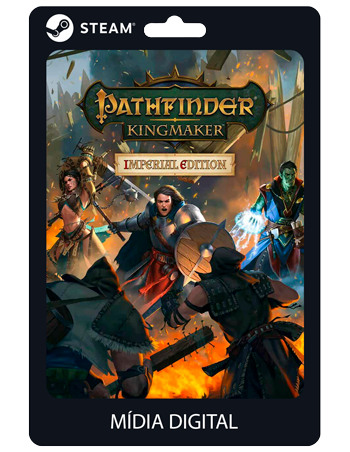 Pathfinder Kingmaker Imperial Edition