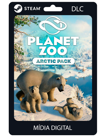 Planet Zoo: Arctic Pack DLC