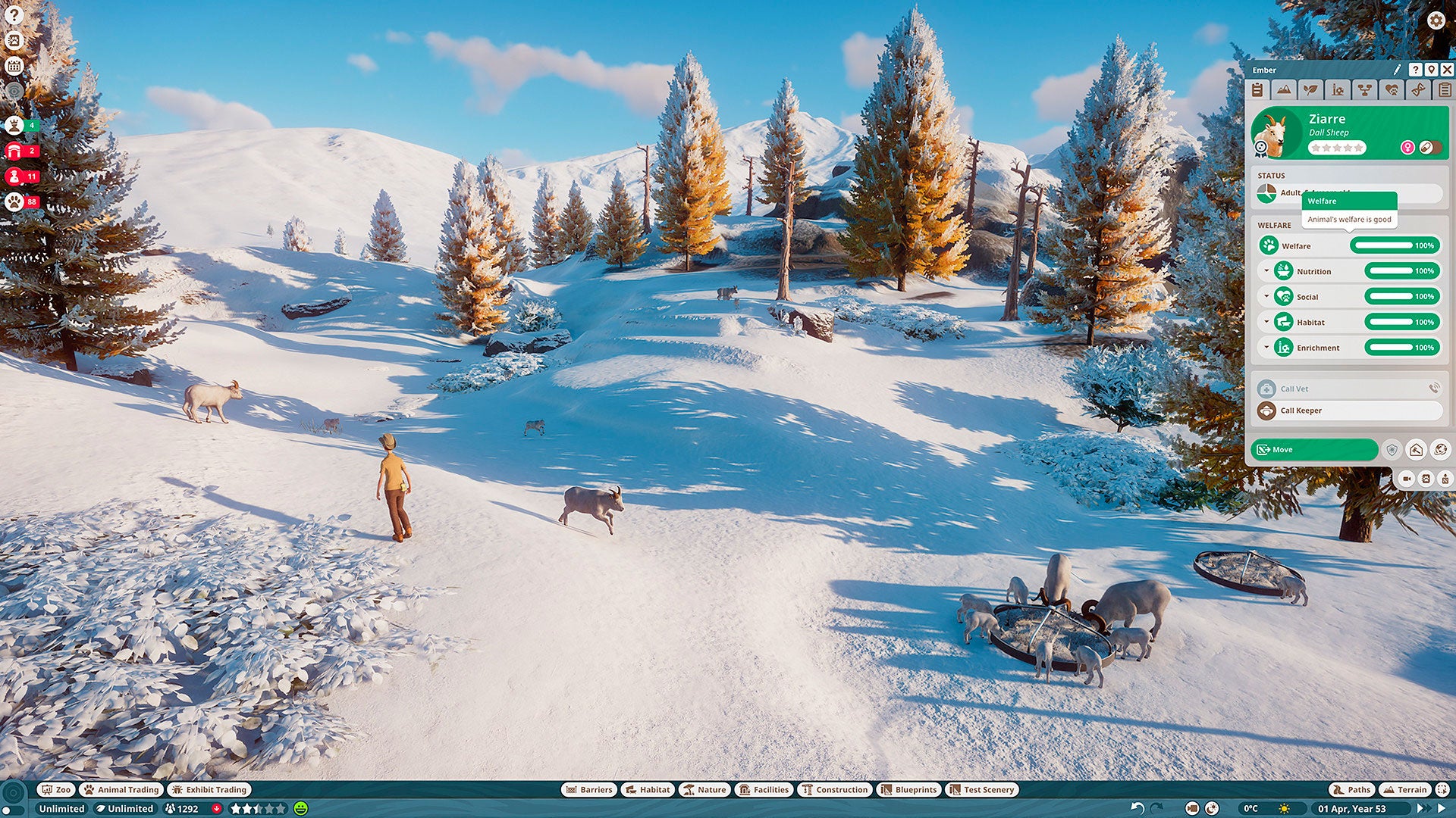 Planet Zoo: Arctic Pack DLC