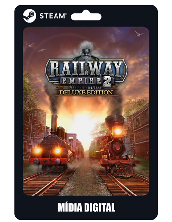 Railway Empire 2 Deluxe Edition