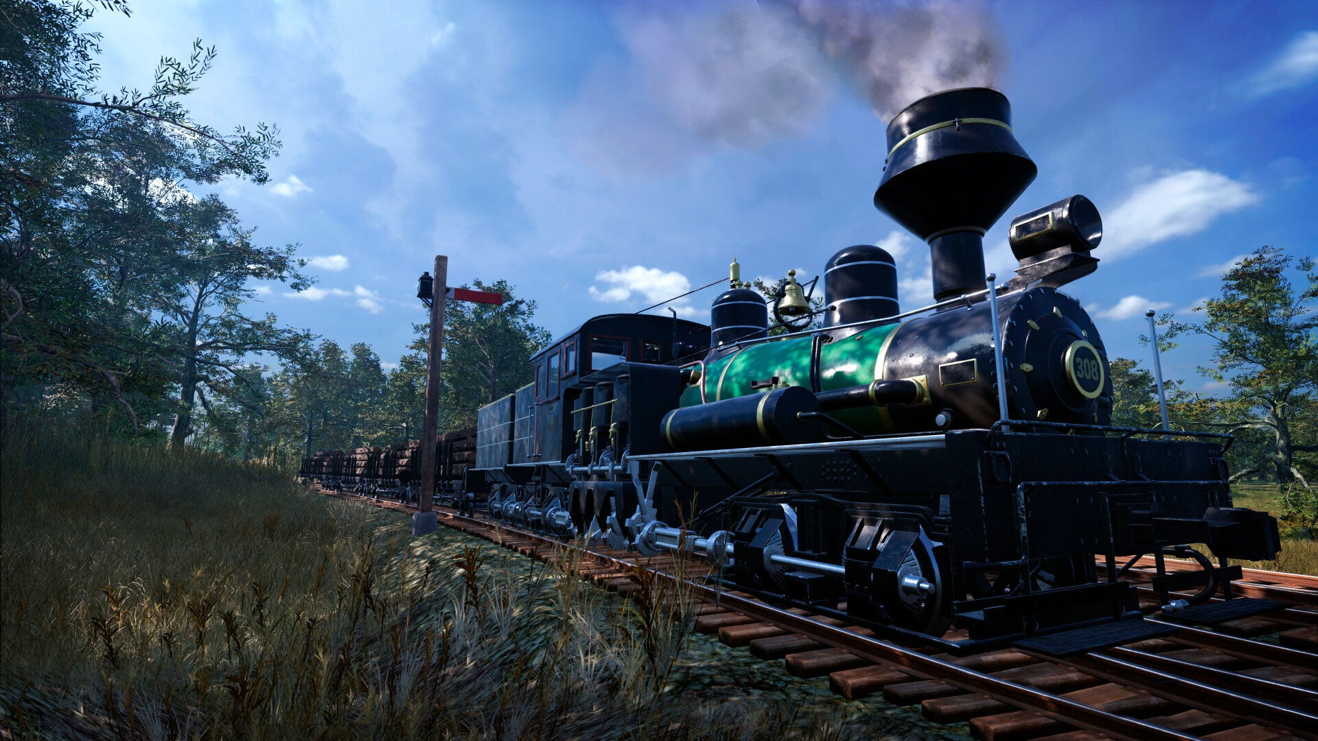 Railway Empire 2 Deluxe Edition