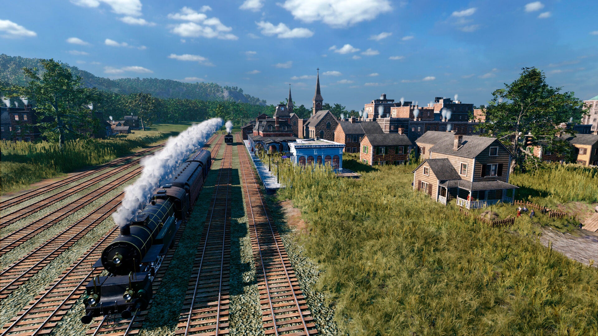 Railway Empire 2 Deluxe Edition