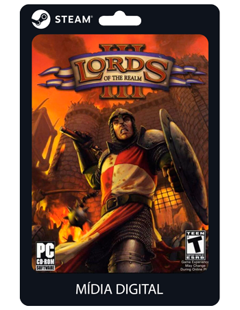 Lords of the Realm III