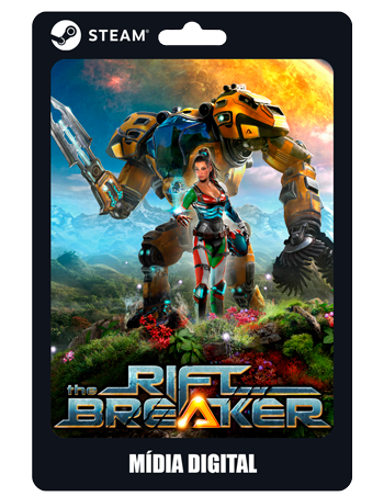 The Riftbreaker