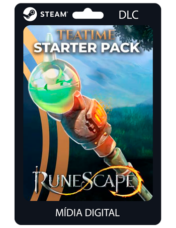 Runescape Teatime Starter Pack DLC