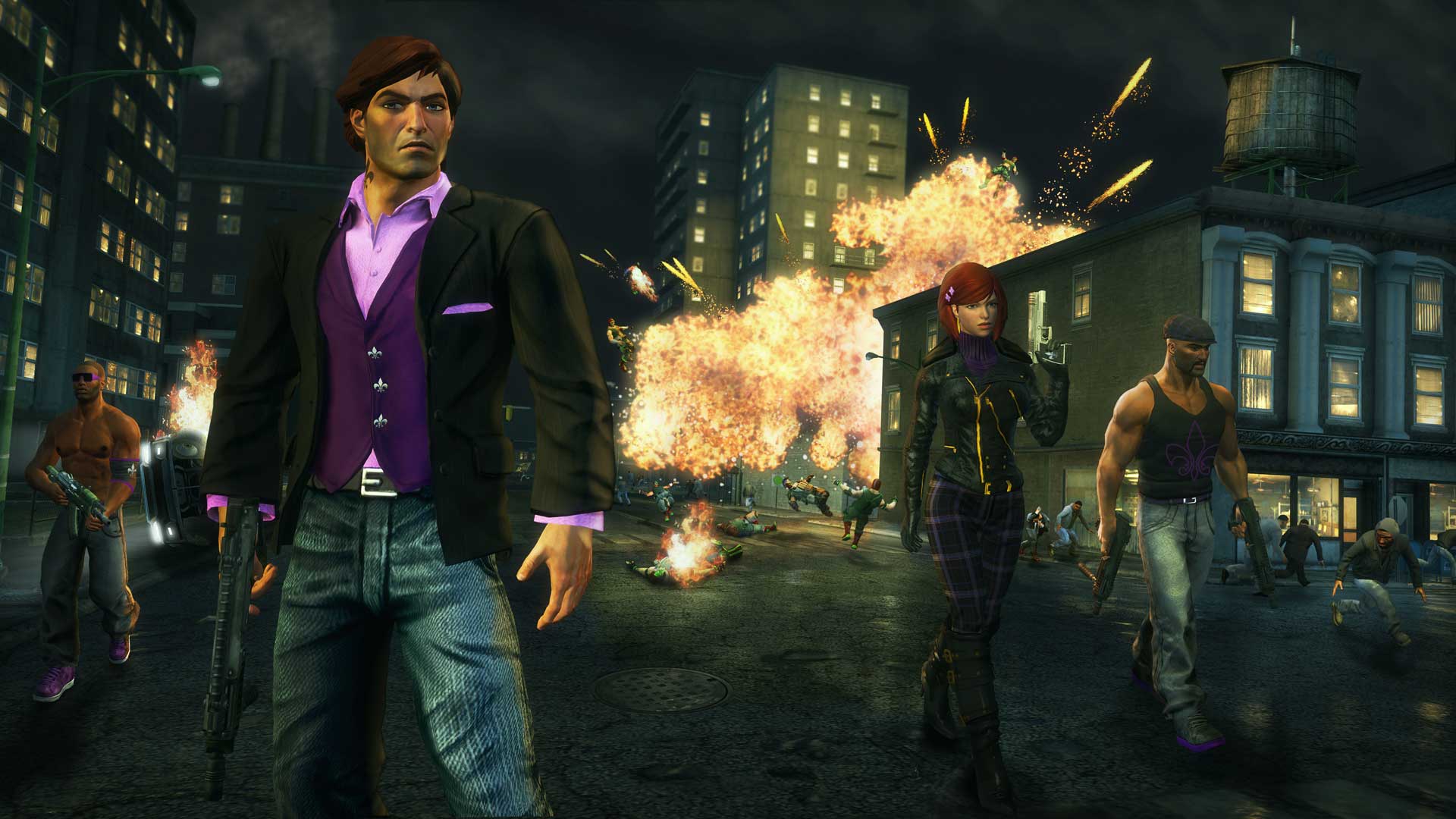 Saints Row: The Third - Full Package