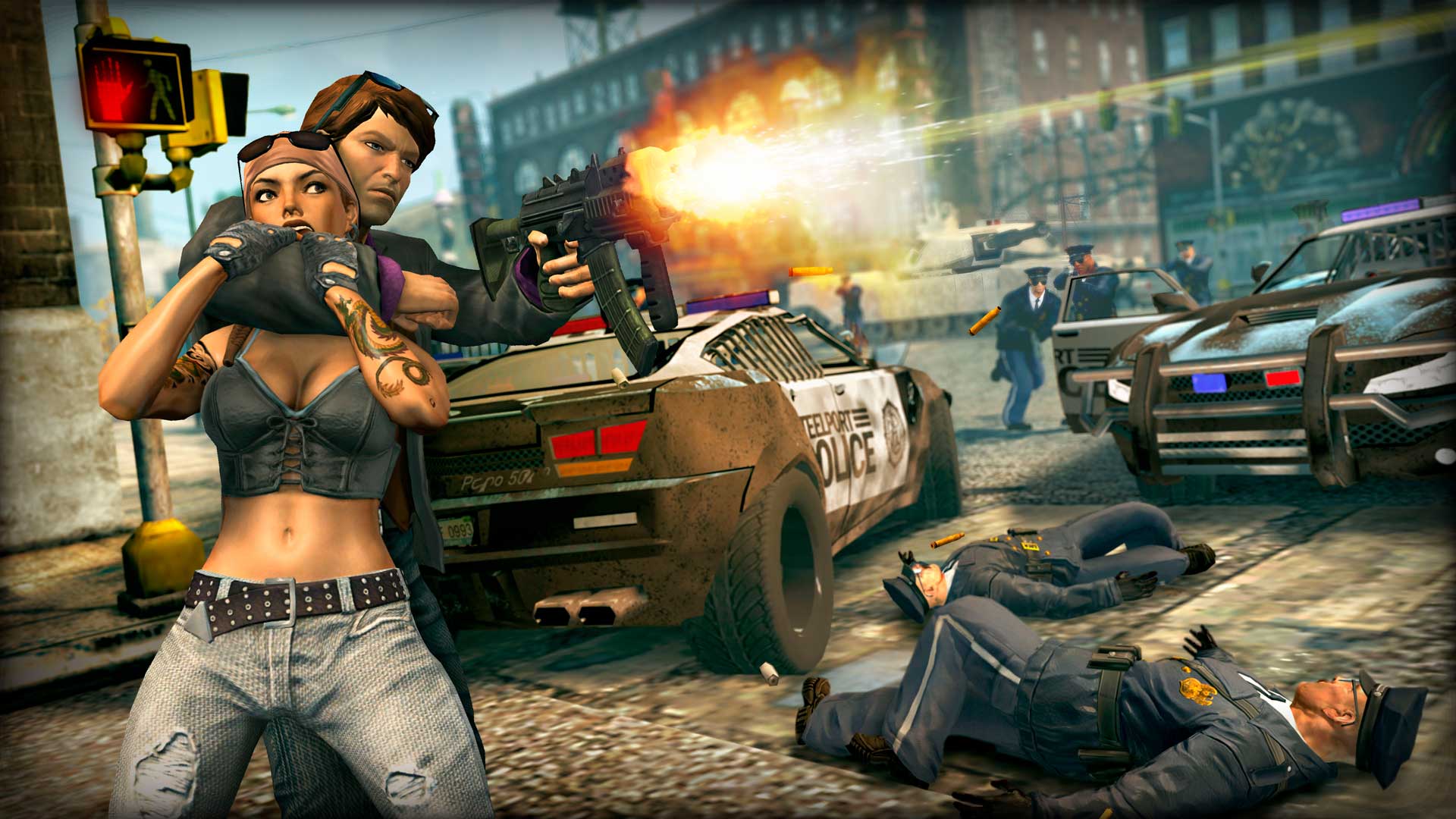 Saints Row: The Third - Full Package