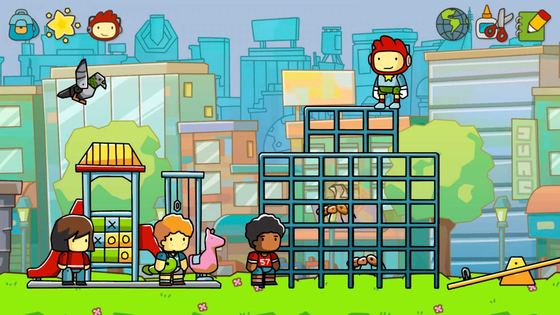 Scribblenauts Unlimited