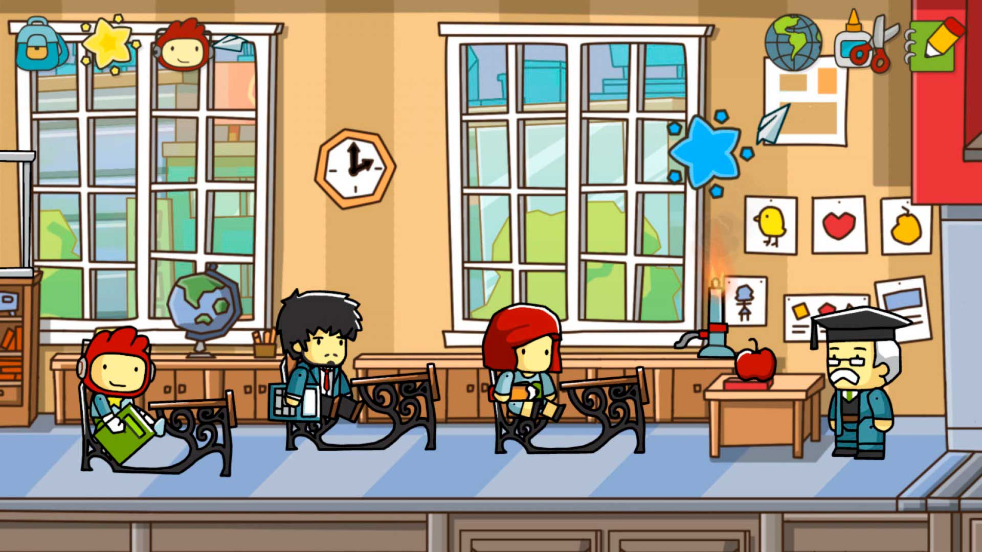 Scribblenauts Unlimited