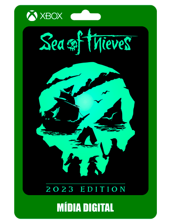 Sea of Thieves 2023 Edition