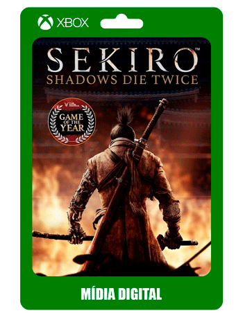 Sekiro Shadows Die Twice GOTY Edition