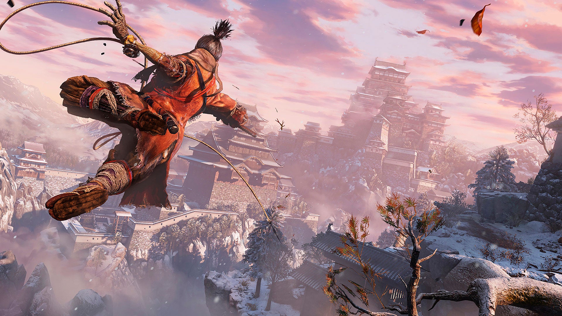 Sekiro Shadows Die Twice GOTY Edition