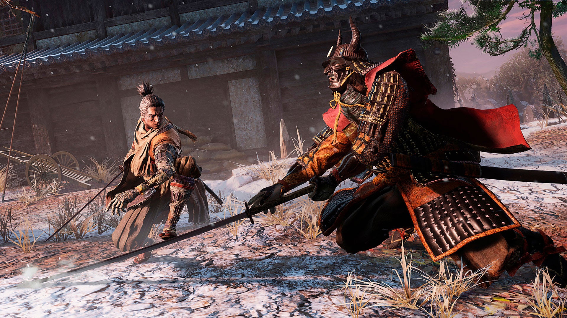 Sekiro Shadows Die Twice GOTY Edition