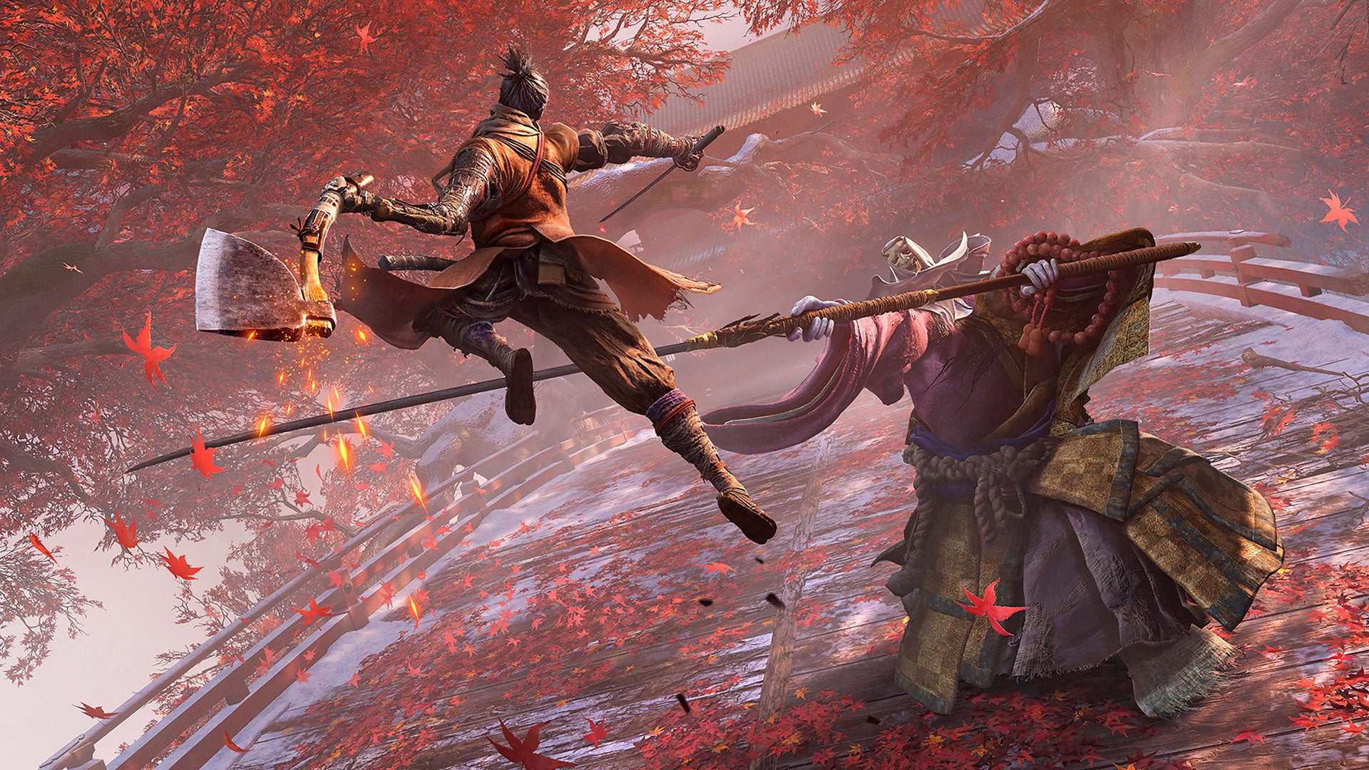 Sekiro Shadows Die Twice GOTY Edition